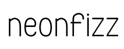 NeonFizz - logo